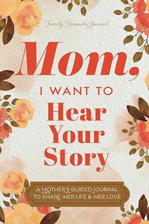 Mom Guided Journal
