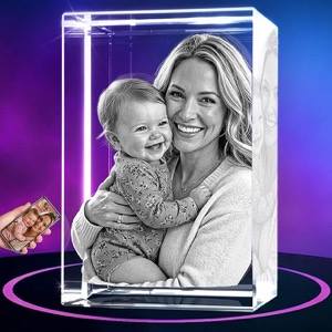 ArtPix 3D Crystal Photo