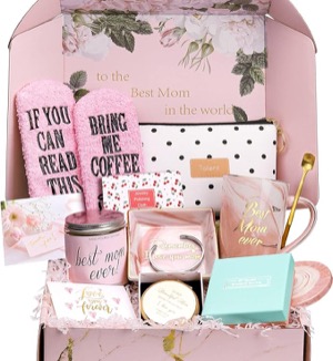 Mother's Day Gift Basket
