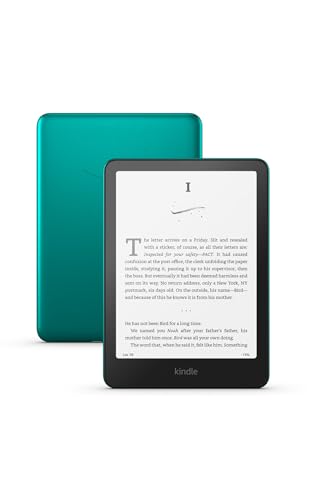 Kindle Paperwhite Signature Edition