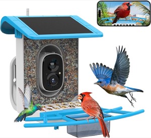 SMONET Bird Feeder Camera