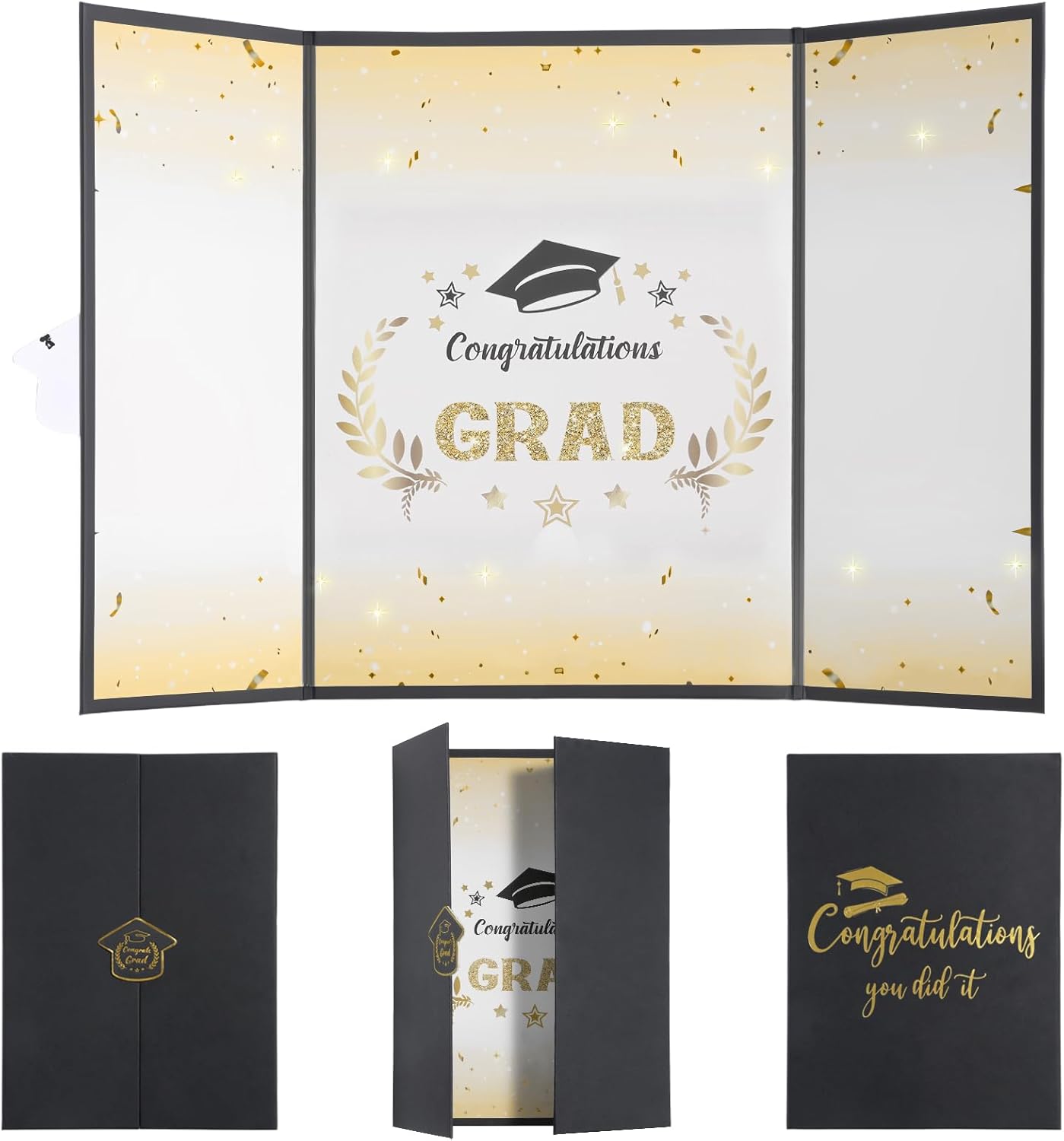 Graduation Guest Book 2026